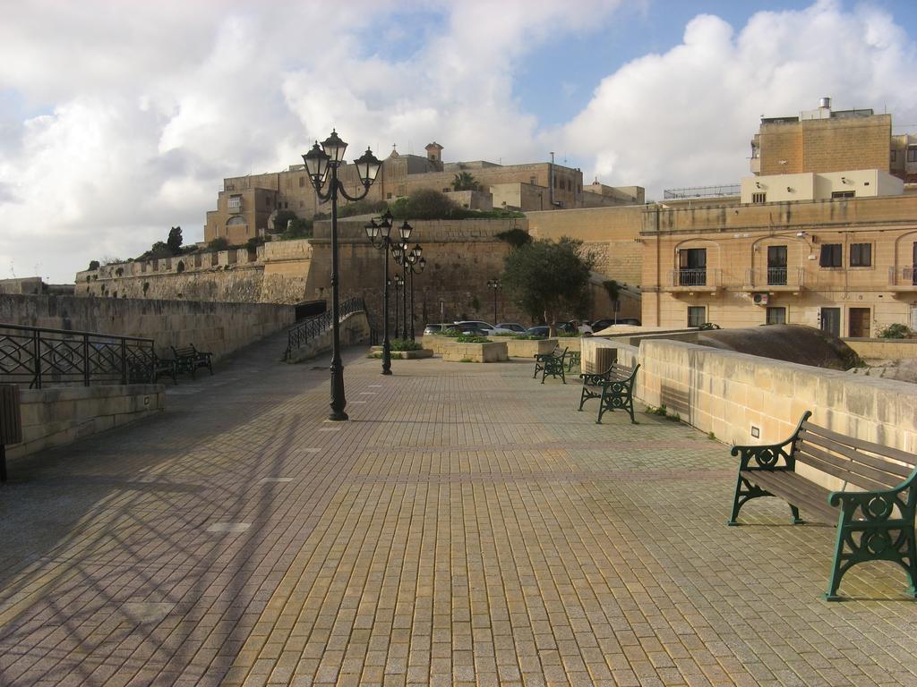 Apartament Valletta Gateway Maisonette Zewnętrze zdjęcie