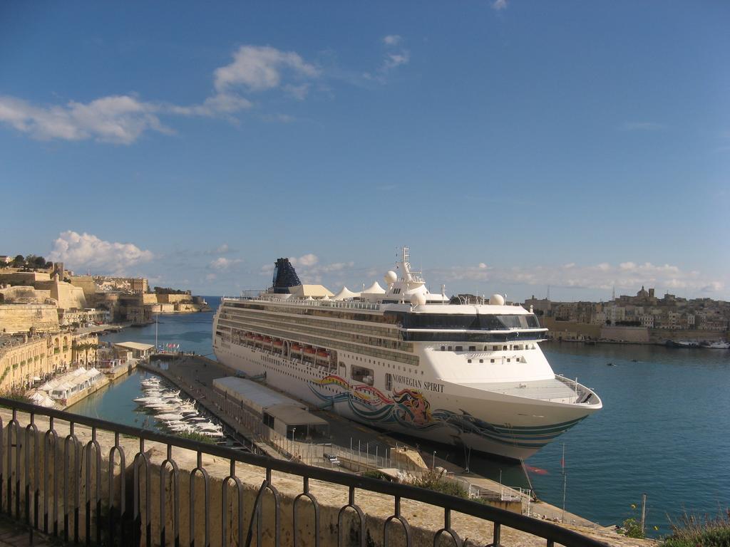 Apartament Valletta Gateway Maisonette Zewnętrze zdjęcie